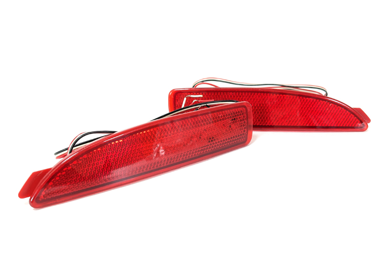 The Best new mazda 3 rear bumper lights