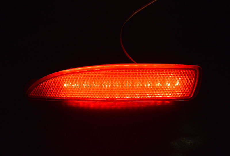 New LED Rear Marker Lights for the Mazda 3