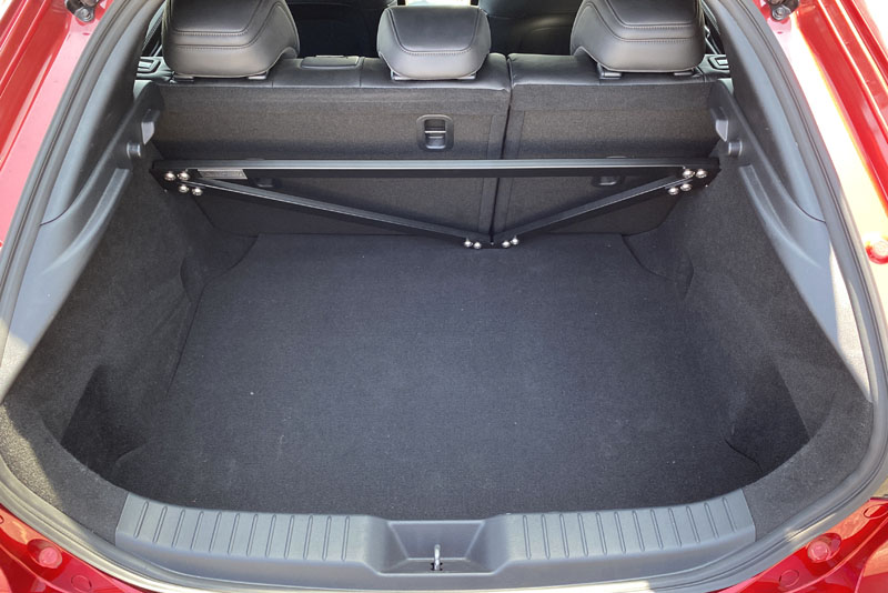 Improve Handling for Your 4th Gen Mazda 3 Hatch with the Rear Hatch ...