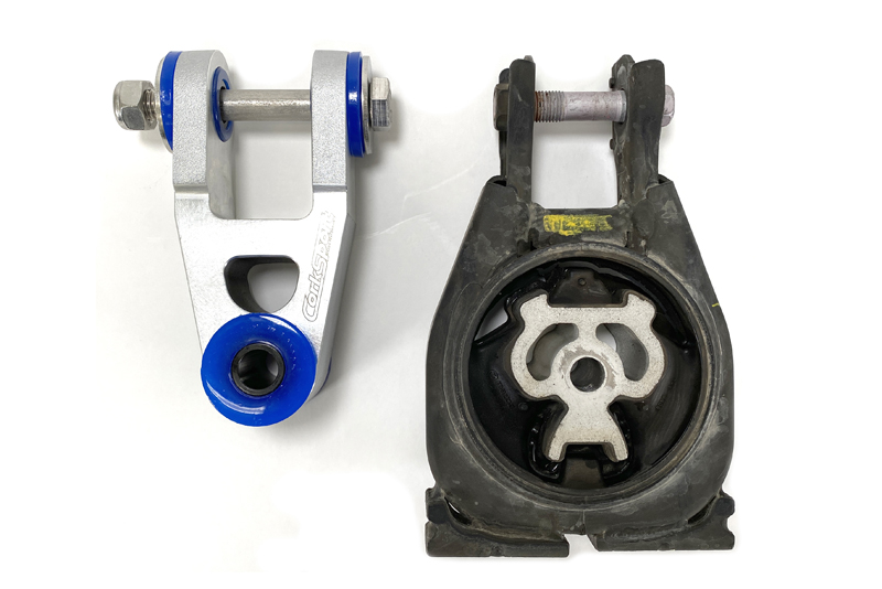 The Performance Rear Motor Mount For 4th Gen Mazda 3 is Ready For