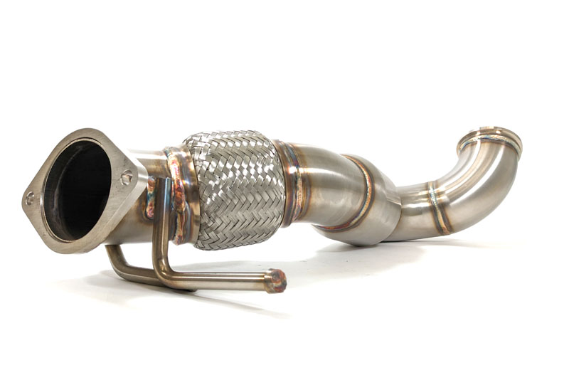 Best Mazda 80mm Downpipe