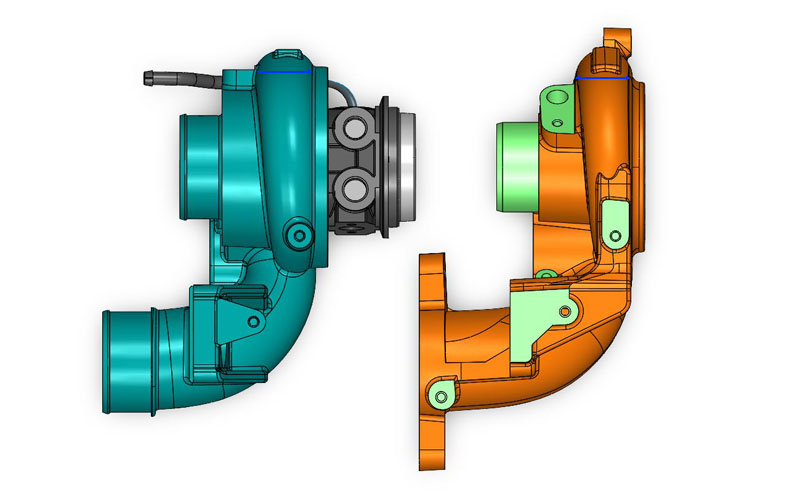 Mazda 3 Turbo and CX-30 Turbo Upgrade Model