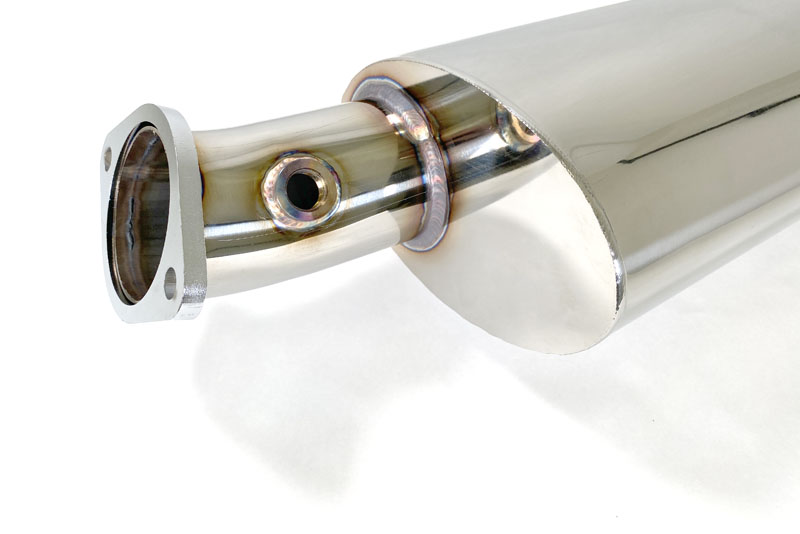 2023 Mazda 3 Turbo Sedan Performance Exhaust